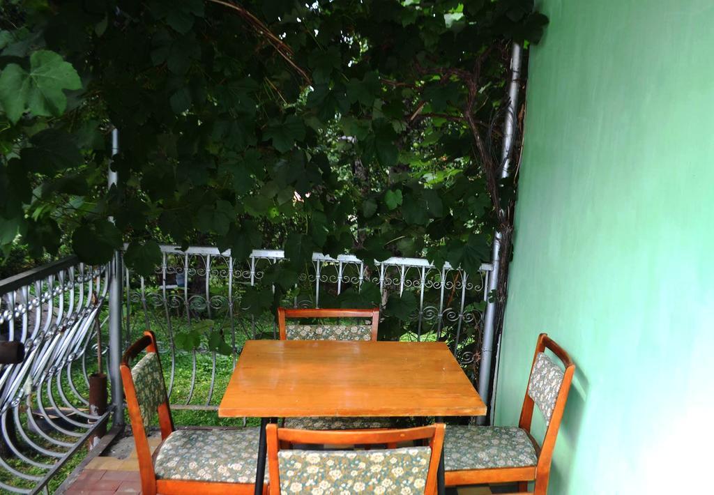 Guest House Carpediem Becho 外观 照片