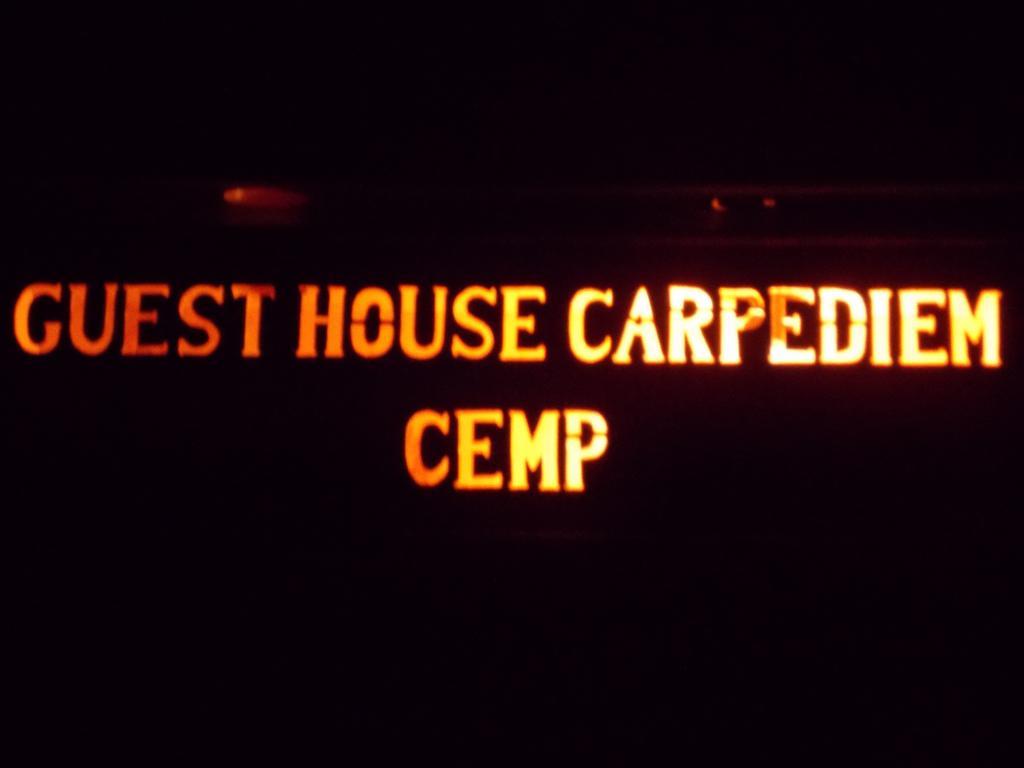 Guest House Carpediem Becho 外观 照片